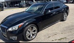 2015 Infiniti Q70L 3.7
