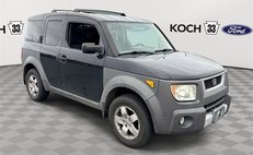2003 Honda Element EX
