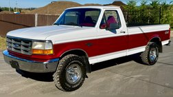1996 Ford F-150 