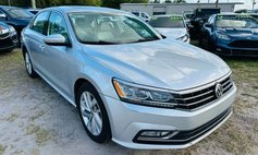 2018 Volkswagen Passat 2.0T SE