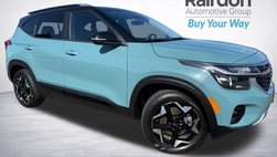 2025 Kia Seltos S