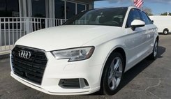 2018 Audi A3 2.0T Premium
