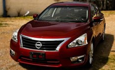 2014 Nissan Altima 3.5 SL