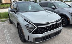 2023 Kia Sportage X-Pro Prestige