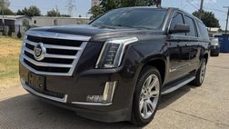 2015 Cadillac Escalade ESV Luxury