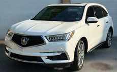 2018 Acura MDX SH-AWD w/Tech
