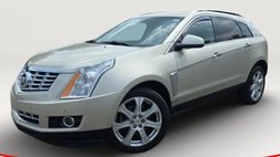 2014 Cadillac SRX Performance Collection