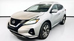 2019 Nissan Murano SL