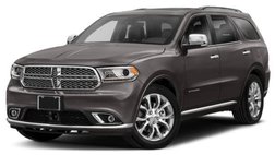 2020 Dodge Durango Citadel Anodized Platinum