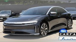 2022 Lucid Air Grand Touring