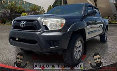 2012 Toyota Tacoma V6