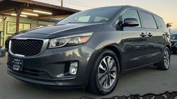 2015 Kia Sedona SX