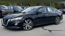 2019 Nissan Altima 2.5 Platinum