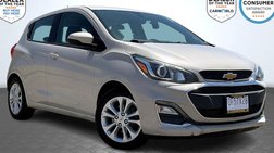 2020 Chevrolet Spark 1LT CVT
