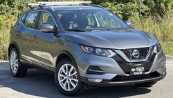 2021 Nissan Rogue Sport SV