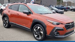 2025 Subaru Crosstrek Limited