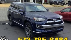 2020 Toyota 4Runner Limited