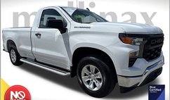 2024 Chevrolet Silverado 1500 Work Truck