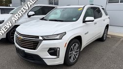 2023 Chevrolet Traverse High Country