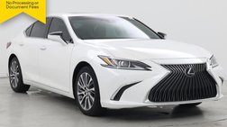 2021 Lexus ES 350 Base