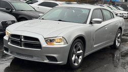 2012 Dodge Charger SE