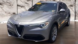 2018 Alfa Romeo Stelvio Ti Sport