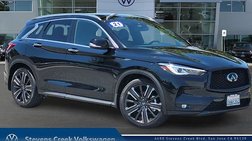 2021 Infiniti QX50 Luxe