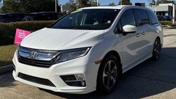 2020 Honda Odyssey Touring