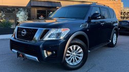 2017 Nissan Armada SV