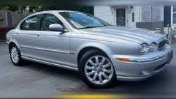 2003 Jaguar X-Type 2.5