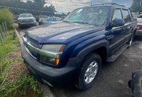 2002 Chevrolet Avalanche 1500
