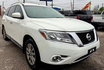 2014 Nissan Pathfinder SL