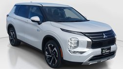 2024 Mitsubishi Outlander PHEV SE