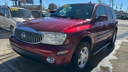 2006 Buick Rainier CXL