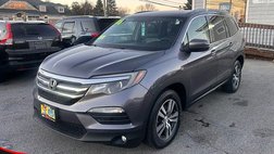 2016 Honda Pilot EX-L w/Navi