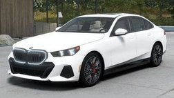 2026 BMW i5 eDrive40