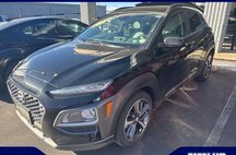 2019 Hyundai Kona Ultimate