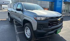 2026 Chevrolet Colorado Work Truck