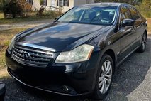 2006 Infiniti M35 Base