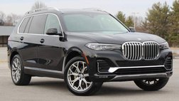2019 BMW X7 xDrive40i