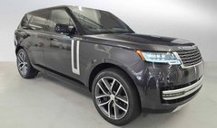 2025 Land Rover Range Rover P550e Autobiography