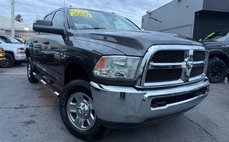 2016 Ram Ram Pickup 2500 Tradesman