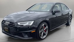 2019 Audi S4 3.0T quattro Premium Plus