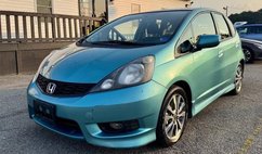 2012 Honda Fit Sport