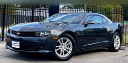 2014 Chevrolet Camaro LS