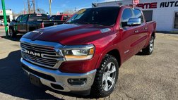 2019 Ram Ram Pickup 1500 Laramie