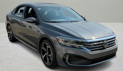 2021 Volkswagen Passat R-Line