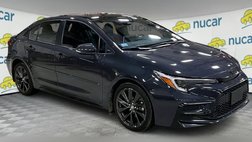 2025 Toyota Corolla XSE