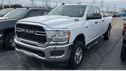 2021 Ram Ram Pickup 2500 Tradesman