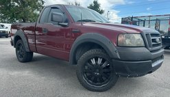 2005 Ford F-150 XL